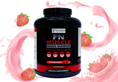 Muscle Mass Gainer